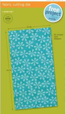 GO! Rectangle - 3" x 6" Finished