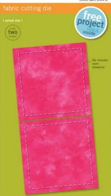 GO! Square - 3" Finished