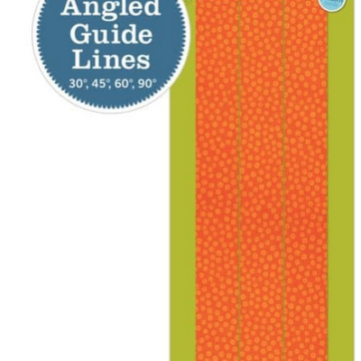 GO! Strip Cutter 2 1/2" (2" Finished) 3 Strips