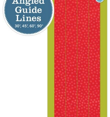 GO! Strip Cutter 2" (1 1/2" Finished) 4 Strips