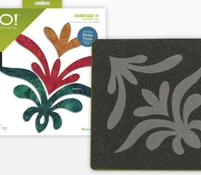 GO! Arabesque #1 by Ricky Tims