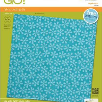 GO! Square - 8" Finished