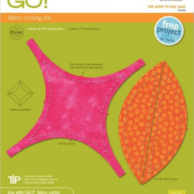 GO! Rob Peter to pay Paul (2 die set)