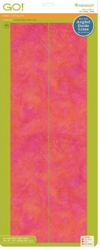 GO! Strip Cutter 4" (3 1/2" Finished) 2 Strip