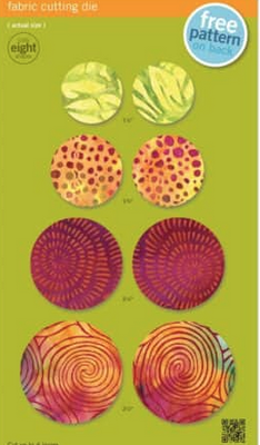 GO! Circle - 1 1/2", 1 3/4,", 2 1/4", 2 1/2"