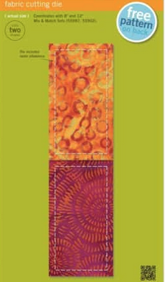 GO! Rectangle - 2" x 4" Finished