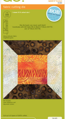 GO! Spool - 6" Finished