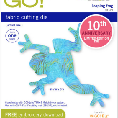 GO! Leaping Frog