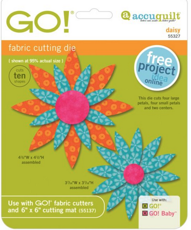 GO! Daisy