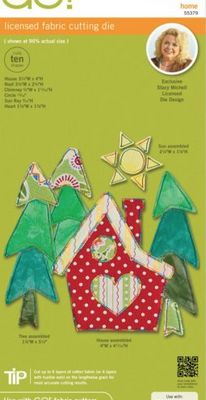 GO! Home by Stacy Michell