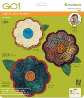 GO! Rose of Sharon #2 by Sharon Pederson