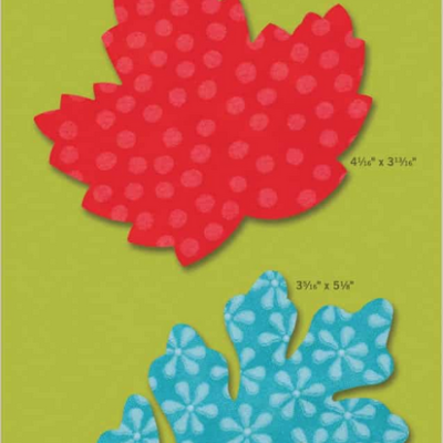 GO! Rustling Leaves #2