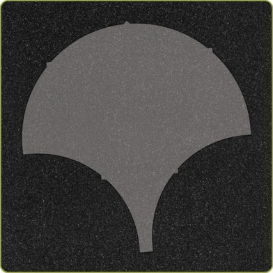 Go! Clamshell - 8" Finished