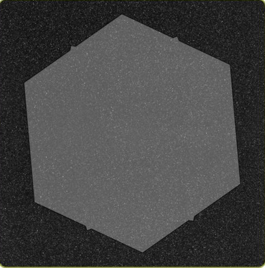 GO! Hexagon - 4 1/4" Finished Sides