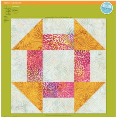 GO! Big Churn Dash - 12" Finished