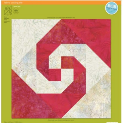 GO! Big Snail's Trail - 12" Finished