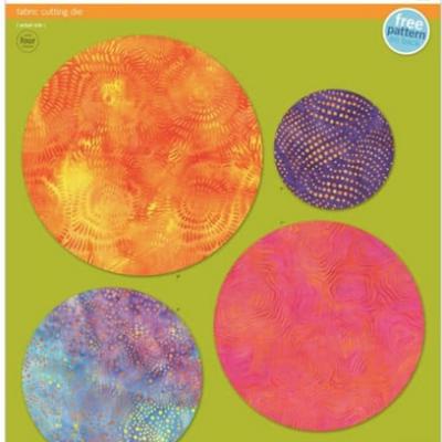 GO! Big Circle - 4", 6", 7", 8"