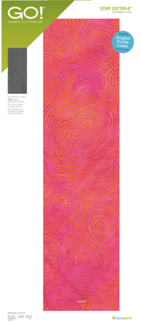 AQ Strip Cutter 6" (5 1/2" Finished)