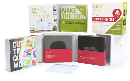GO! Qube 5" Companion Set - Corners
