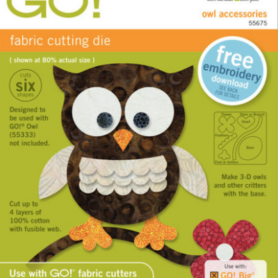 GO! Owl Accessories