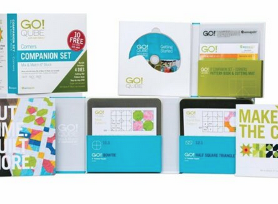 GO! Qube  6" Companion Set - Corners