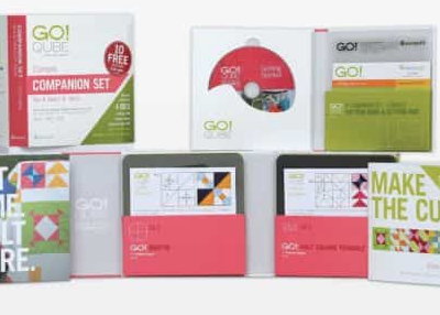 GO! Qube 8" Companion Set - Corners