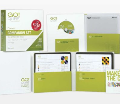 GO! Qube 12" Companion Set - Corners