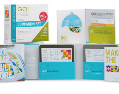 GO! Qube 6" Companion Set - Angles