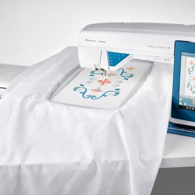 DESIGNER SAPPHIRE™ 85 Sewing and Embroidery Machine
