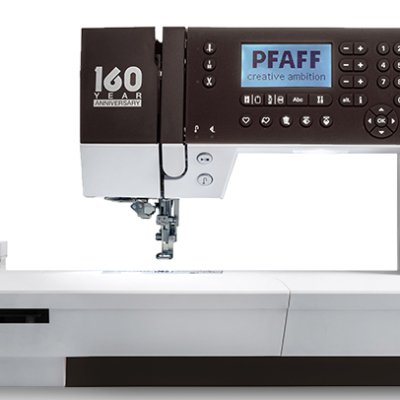 Creative Ambition™ 640 Sewing and Embroidery Machine