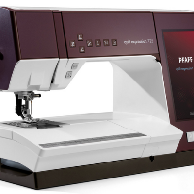 Quilt Expression™ 725 Sewing Machine - COMING SOON