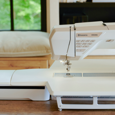 Designer EPIC™ 3 Sewing and Embroidery Machine
