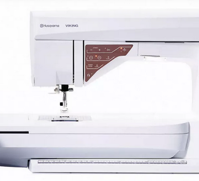 Designer Topaz™ 50 Sewing and Embroidery Machine